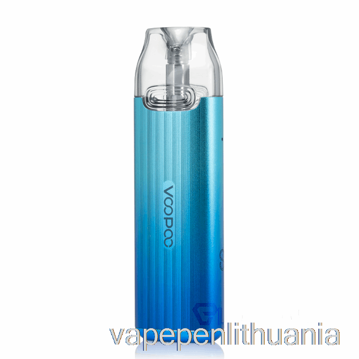Voopoo Vmate Infinity Pod System Gradient Blue Vape Skystis